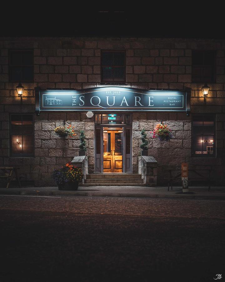 The Square Kintore Exterior photo